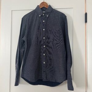 Taylor Stitch "The Jack" in Reverse Jacquard